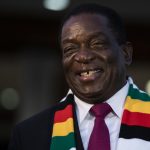 President Emmerson Mnangagwa projects Zimbabwe economy growth