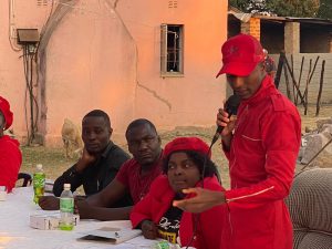 MDC Alliance Youth Assembly Invades Rural Mbire