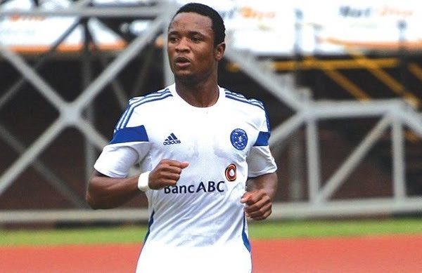 Dynamos captain Patson Jaure