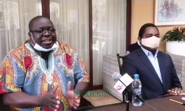 Home 171 What if Hichilema and Kambwili find common grounds? I pity those insulting CK!