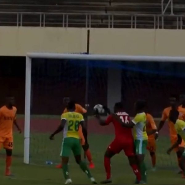 CAPS United, Harare City share spoils