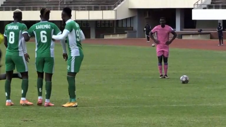 CAPS United school Herentals