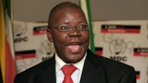 MDC Alliance deputy president Tendai Biti