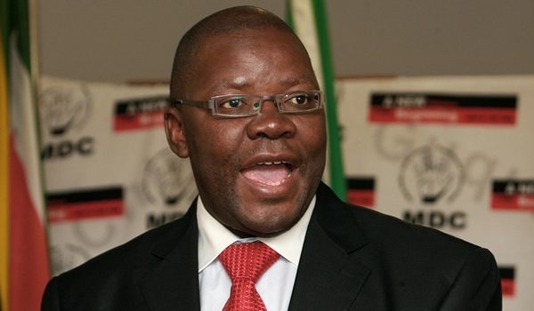 MDC Alliance Salutes SADC For Calling Mnangagwa To Order
