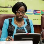 President Salva Kiir has appointed Jemma Nunu Kumba first woman parly leader