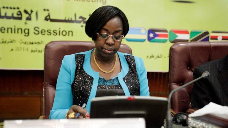 President Salva Kiir has appointed Jemma Nunu Kumba first woman parly leader