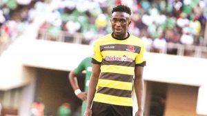 Clive Augusto to CAPS United