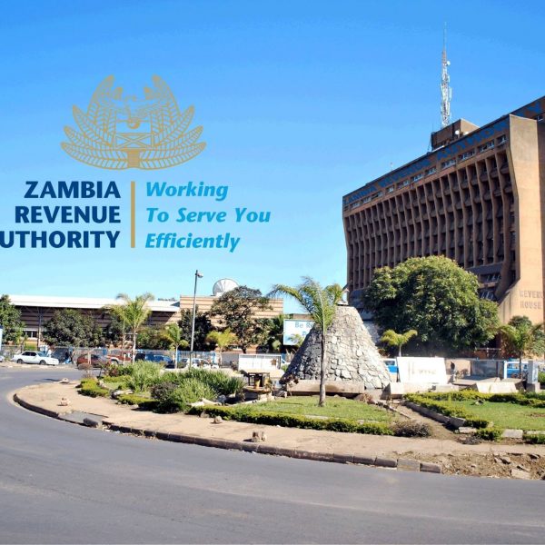 Home 25 Zambia Revenue Authority