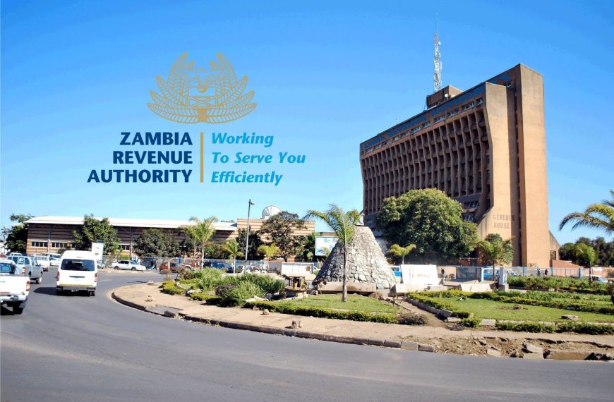 Zambia Revenue Authority