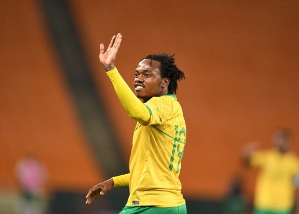 Bafana Bafana ready for Zimbabwe, Ghana showdown
