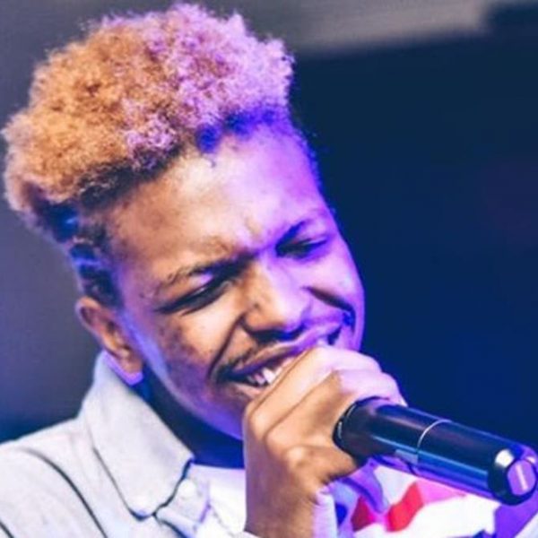 AfroPop star Pro Sounds (real name Prosper Mangoma)