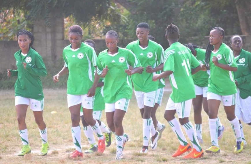 Green Buffaloes