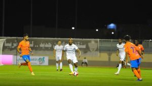 Musona Scores In Al-Tai Loss