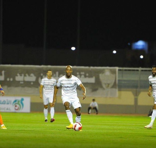 Home 126 Musona Scores In Al-Tai Loss