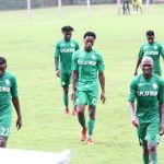 FC Platinum were eliminated from the CAF Champions League by GD Sagrada Esparanca