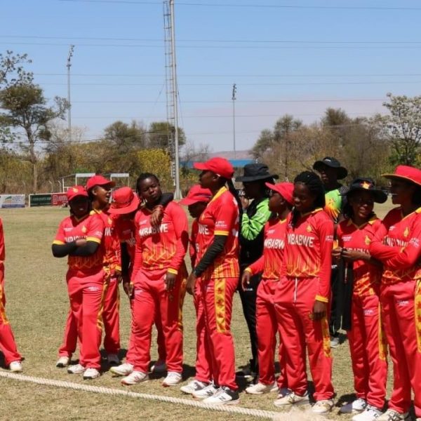Lady Chevrons Qualify For ICC Women’s T20 World Cup Q