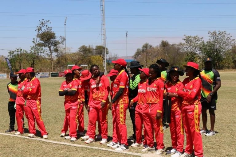 Lady Chevrons Qualify For ICC Women’s T20 World Cup Q