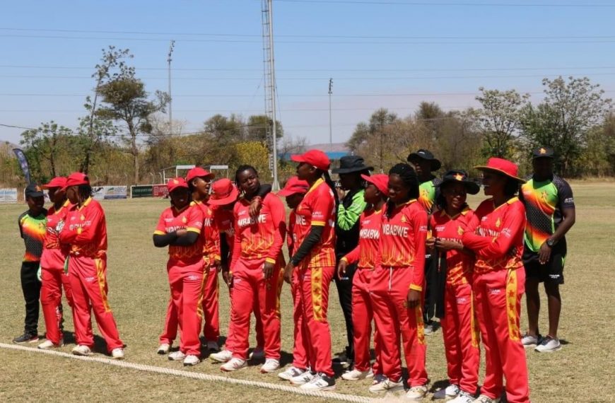 Lady Chevrons Qualify For ICC Women’s T20 World Cup Q