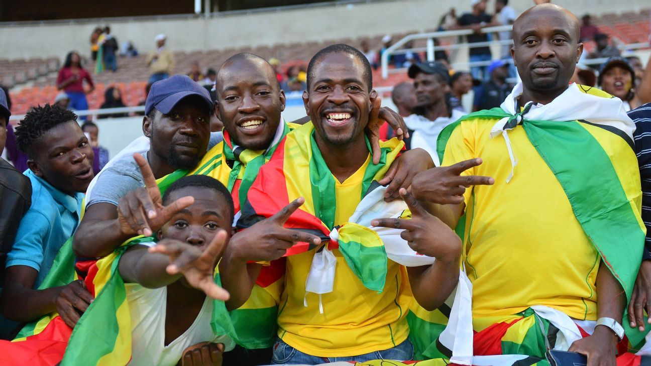 CAF Turns Down ZIFA Request To Allow Fans For Ghana Tie