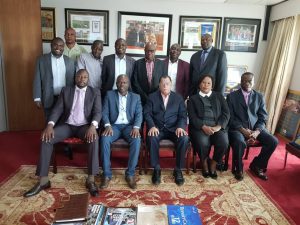 Harare magistrate Stanford Mambanje cleared Kamambo, Philemon Machana, Farai Jere and Brighton Malandule of any wrongdoing.