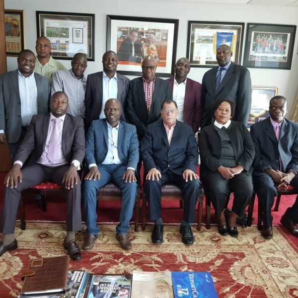 Kamambo and crew acquitted in US$740 000 case