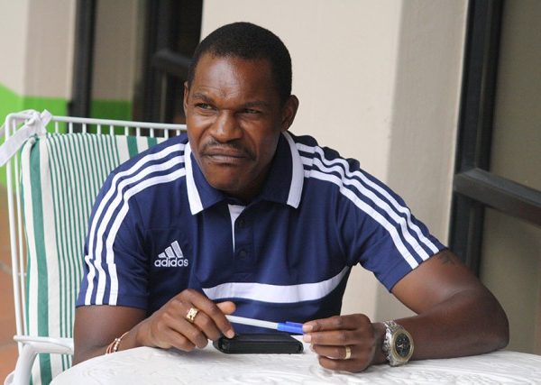Zimbabwe returning coach Norman Mapeza is confident of upsetting Ghana.