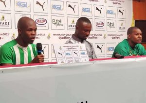 Musona and Mapeza