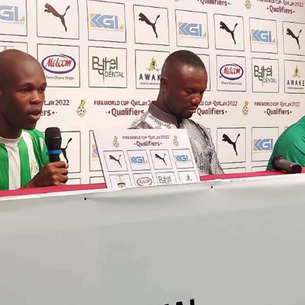 Home 170 Mapeza goes for broke against mighty Ghana