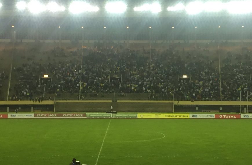 National Sports Stadium
