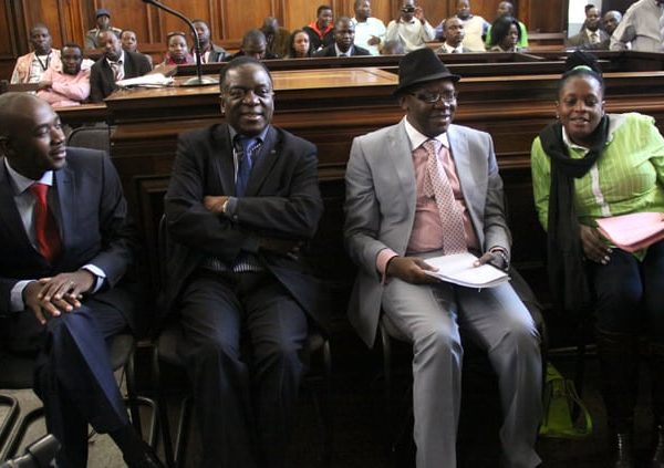 Mnangagwa invites Chamisa for Independence ceremony