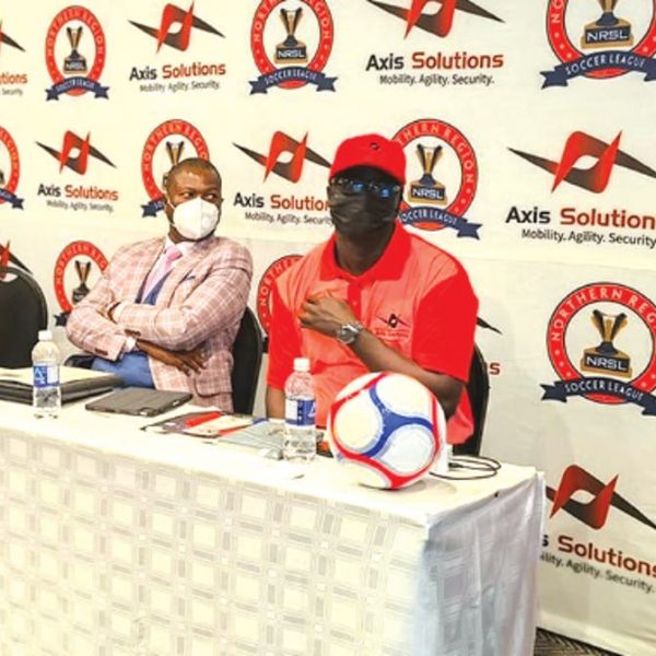 Axis Solutions promises more Zim football sponsorship