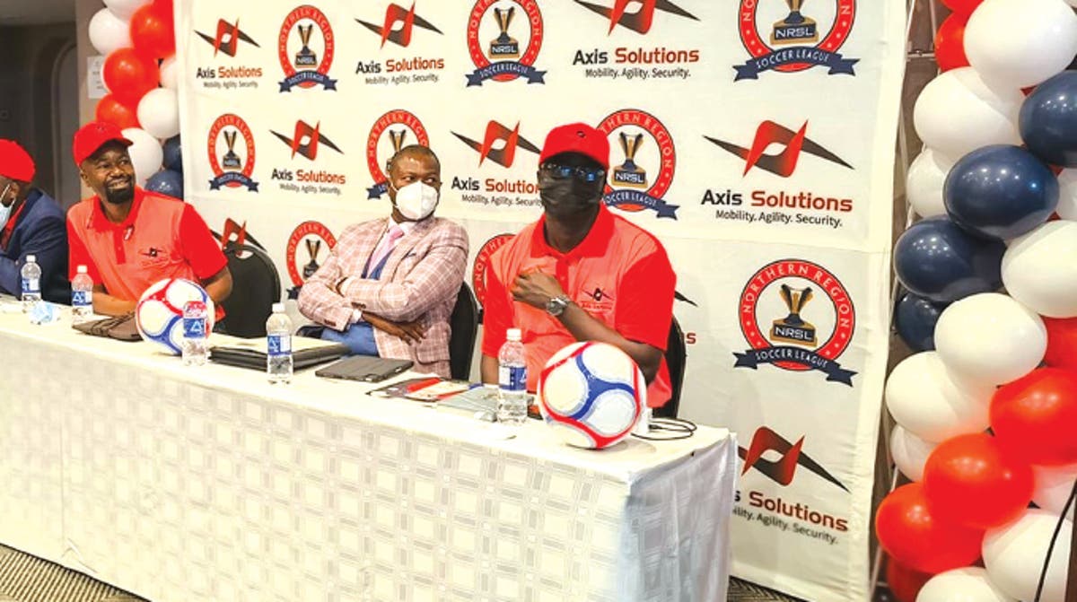 Axis Solutions Promises More Zim Football Sponsorship