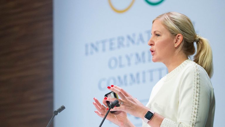 Sports minister Kirsty Coventry appoints New Arts Council Board