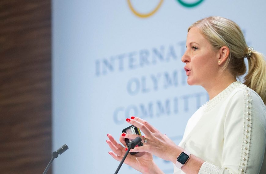 Sports minister Kirsty Coventry appoints New Arts Council Board