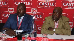 Farai Jere, the PSL chairman