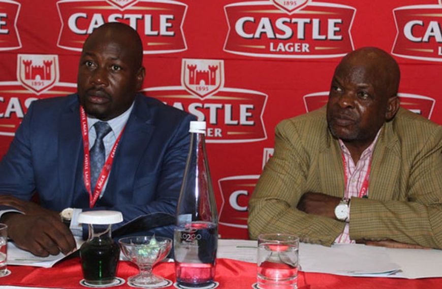 Farai Jere, the PSL chairman