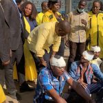 Zanu PF thugs invade Chamisa’s rally in Kwekwe, killing 1 and injuring 17 people