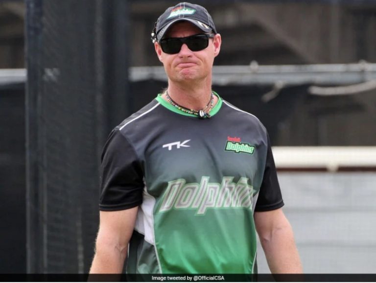 Lance Klusener Appointed Zimbabwe Batting Coach