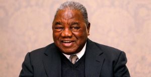 Zambia’s fourth President Rupiah Bwezani Banda has died.