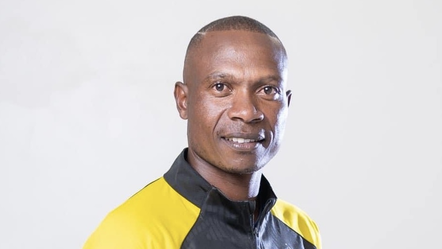 A file photo of former Golden Eagles and Highlanders coach Joel Luphahla
