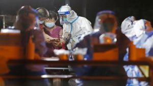 China work round clock to end COVID-19 cases in Shanghai