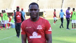 Muza leads Chicken Inn title charge
