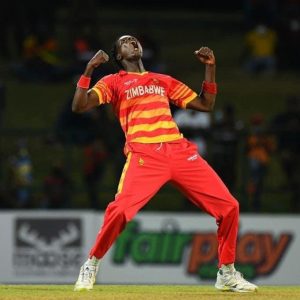 Zimbabwe fast bowler Blessing Muzarabani is off to India to join Lucknow Super Giants for IPL 2022 season