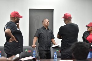 Julius Malema gives tycoon Johann Rupert 14 days ultimatum over land