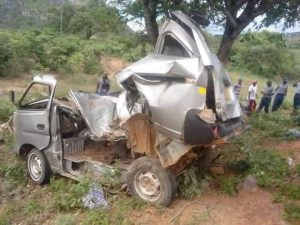 Home 5 Fourteen die in horrific Pemba road accident