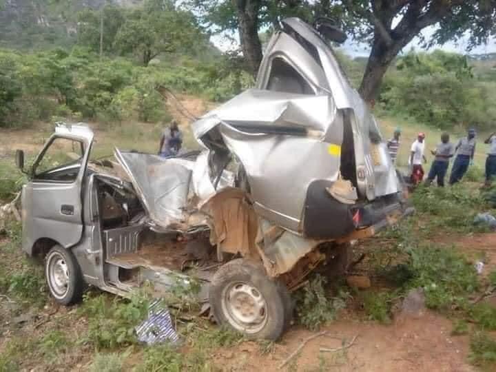 Fourteen die in horrific Pemba road accident