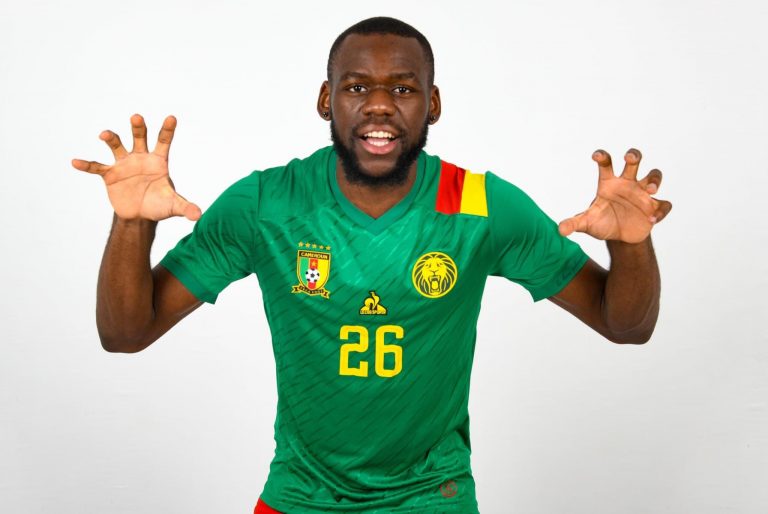 Cameroon Indomitable Lions