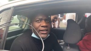 Makomborero Haruzivishe