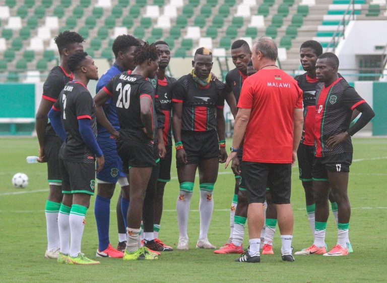 Malawi Flames