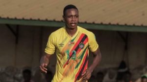 Prince Dube to start against Senegal